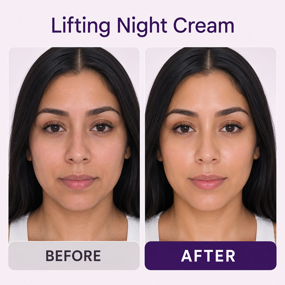2026 3D Lifting Cream 1.7 fl oz | Advanced Korean Facial Night Cream