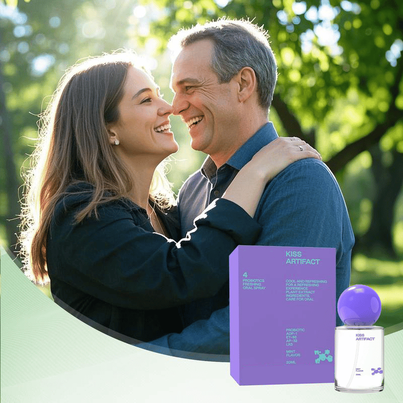 Probiotic Oral Spray