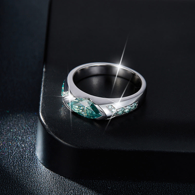 💥Last Day Promotion 80% OFF - 🔥 Howcode Magnetology Moissanite Diamond Ring💖