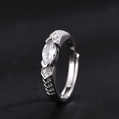 💥Last Day Promotion 80% OFF - 🔥 Howcode Magnetology Moissanite Diamond Ring💖