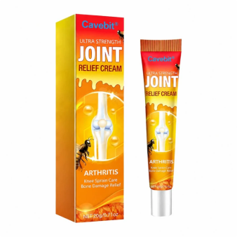 Cavebit® Ultra Strength Joint Relief cream