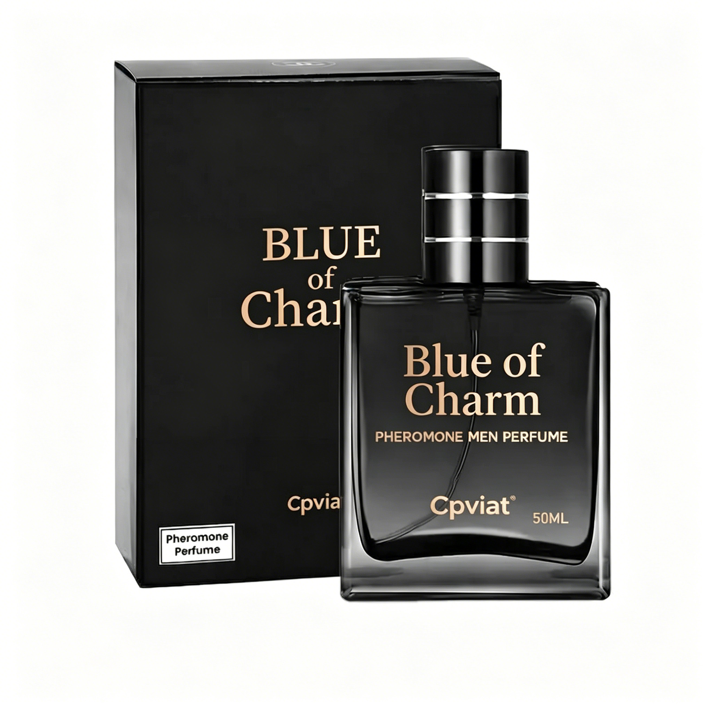 Cpviat Pheromone Perfume | Boost Personal Charm for First Date & Social Occasions Long Lasting Scent